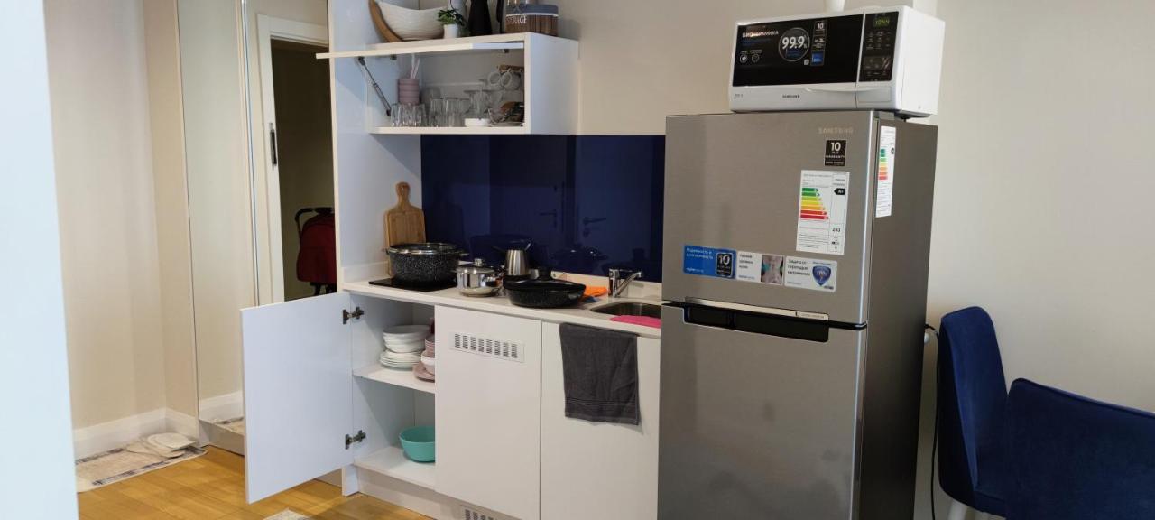 Orbi City Luxury Suit バトゥーミ エクステリア 写真